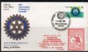 Rotary Club in Australia, 50th Anniversary
