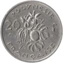 20 Francs (I·E·O·M)