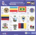 Historic National Symbols of Colombia