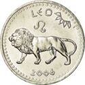 10 Shillings (Leo the Lion)