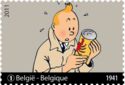 Tintin - The Crab with the Golden Claws (Album 1941)