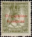 Stamp of Hungary 1918