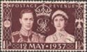 King George VI and Queen Elizabeth