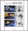 450th Anniversary of the Birth of Johannes Kepler