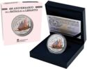 10 Euro (450th anniversary of the Battle of Lepanto)