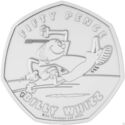 50 Pence (Dennis's 70th Anniversary - Billy Whizz)