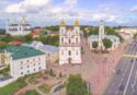 Vitebsk.Historical center
