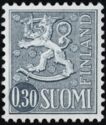 Coat of Arms 1963 - Type II - STIF Press Printing