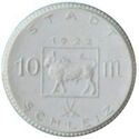 10 Mark (Johann Friedrich Böttger)