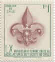 Chilean Boy Scout Emblem