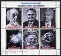 History of Soviet Space .....