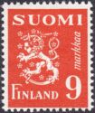 Coat of Arms 1930 - Hammarsten-Jansson Design
