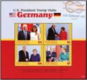 U.S President Trump Visits Germany