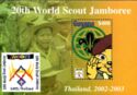 Scout Jamboree, Thailand