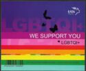 LGBTQI+ We Support You