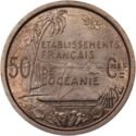 50 Centimes (Essai)