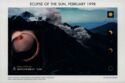Eclipse of the Sun, February 1998
