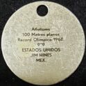 Atletismo - 100 metros planos