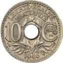 10 Centimes (Piedfort)