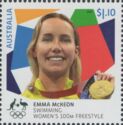 Emma McKeon : Swimming - Women's 100m Freestyle