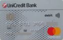 UniCredit Bank - debit