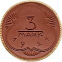 3 Mark