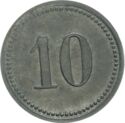 10 Pfennig (F.P. 34437)