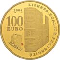 100 Euro (200° Coronation of Napoleon I)