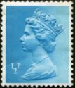 Queen Elizabeth II - Decimal Machin