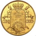 5 Centimes (Essai CINQ)