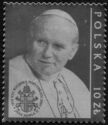 Portrait of Pope John Paul II