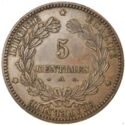 5 Centimes (A Paris)