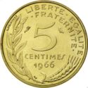 5 Centimes