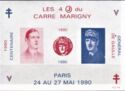 4 days of Marigny. Paris n°2 1990. De Gaulle Centenary