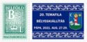 TEMAFILA Stamps Exhibition