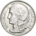 10 Centimes (Essai by Dieudonné - Tin)