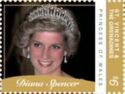 Princess of Wales Diana Spencer (1961-1997)