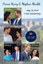 Prince Harry & Meghan Markle