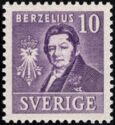 Prof. Dr. Berzelius (1779-1848) physician & chemist