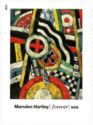 Marsden Hartley - Painting Number 5 (1914-15)