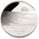 100 Kroner (100th Anniversary of Independence)