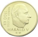 1,500 Kroner (Millennium)