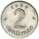 2 Centimes (Essai)