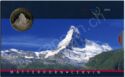 Various Francs (Mint set 2004 - Matterhorn Mountain)