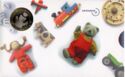 Various Francs (Mint set 2006 - Baby set)