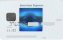 American Express Grey-Blue US 371260-C.S. 04