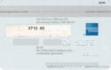 American Express Grey-Blue US 371260-C.S. 04