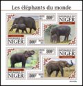 The Elephants of the World