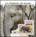 The Elephants of the World