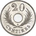 20 Centimes (Essai)